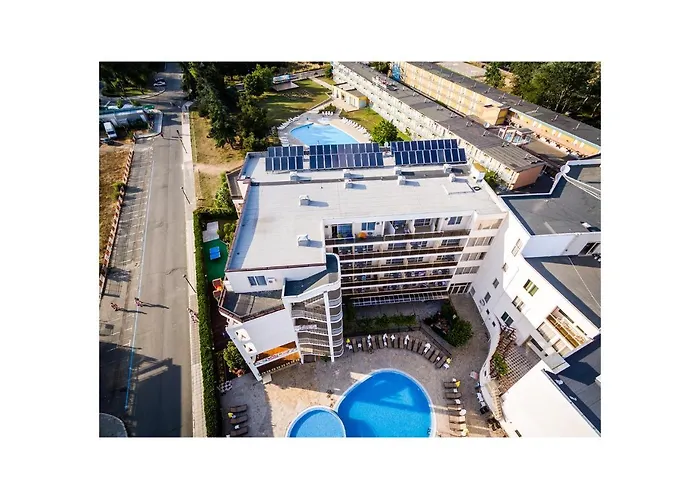 Golden Dune Отель 4*