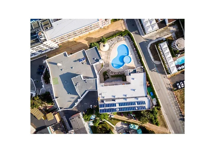 Golden Dune Отель 4*