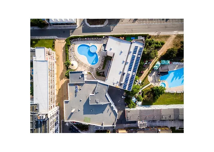 Golden Dune Солнечный берег