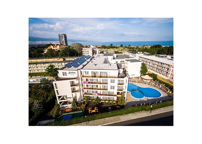 Golden Dune Солнечный берег