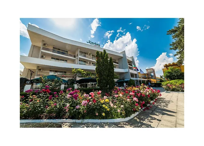 Отель Golden Dune