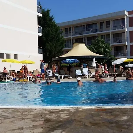 Golden Dune Солнечный берег