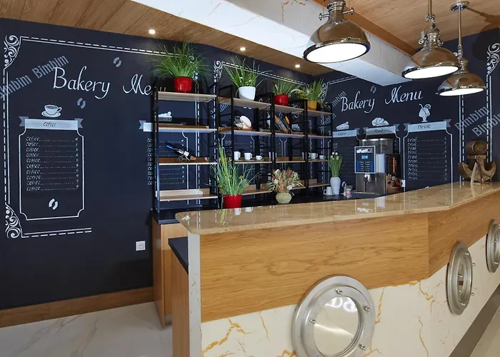 Golden Dune 4* Солнечный берег