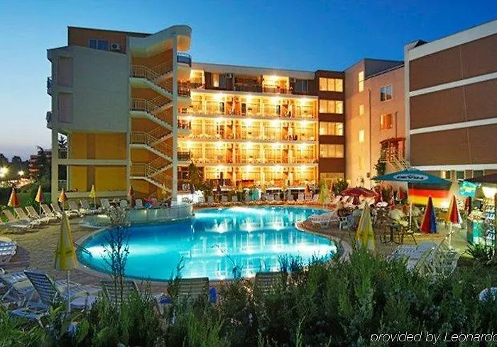 Golden Dune 4* Солнечный берег