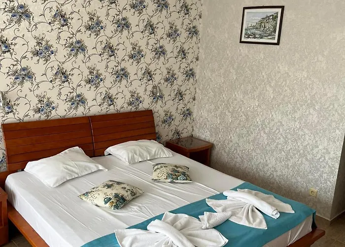 Golden Dune Отель 4*