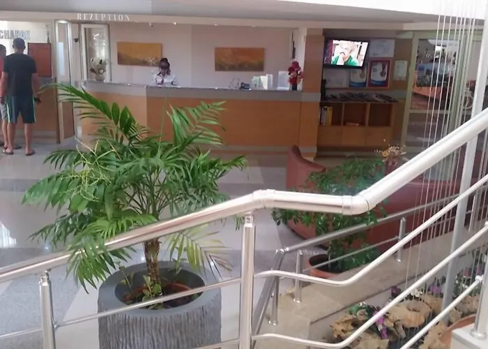 Golden Dune Отель 4*