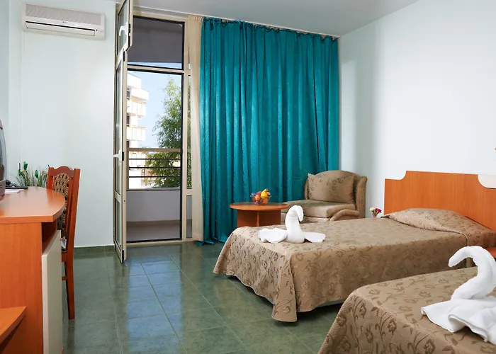 Отель Golden Dune