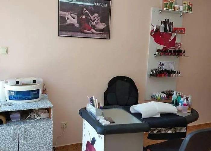 Отель Golden Dune