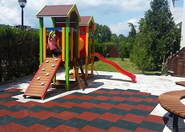 Golden Dune 4* Солнечный берег