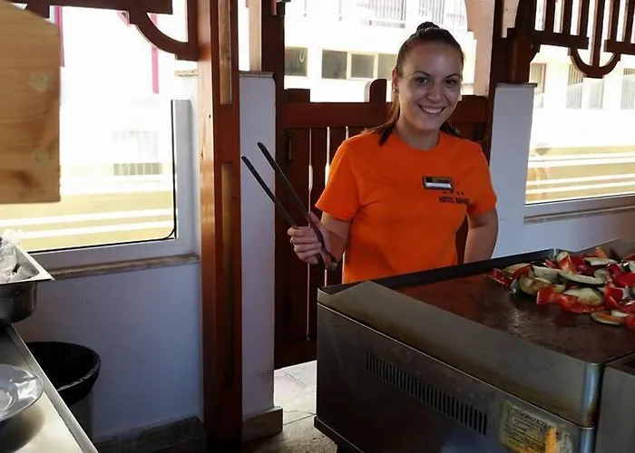 Отель Golden Dune