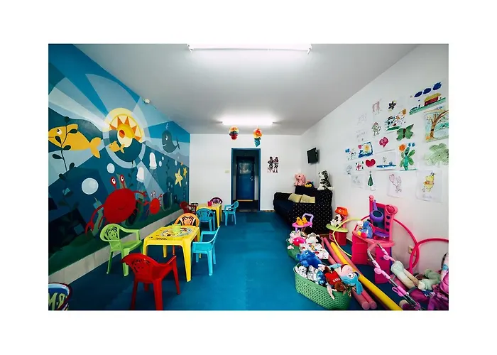 Golden Dune 4* Солнечный берег