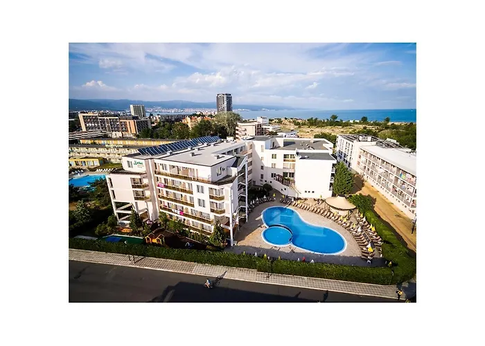 Golden Dune Отель 4*