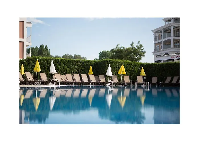 Golden Dune Отель 4*