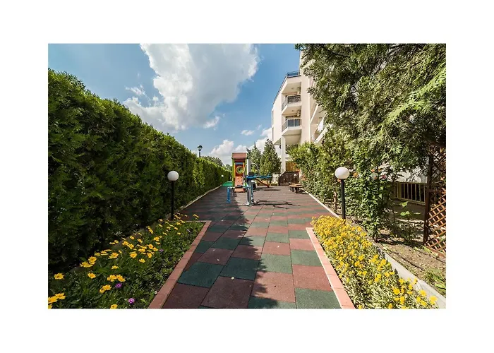 Отель Golden Dune