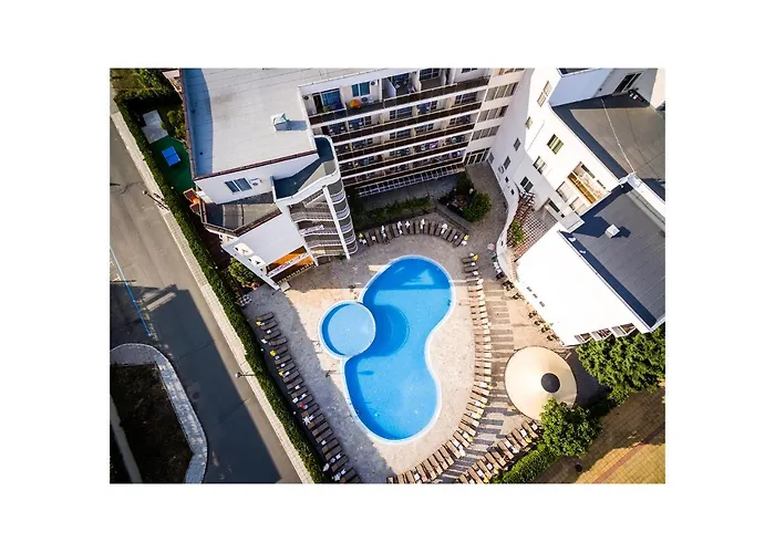 Golden Dune Отель 4*