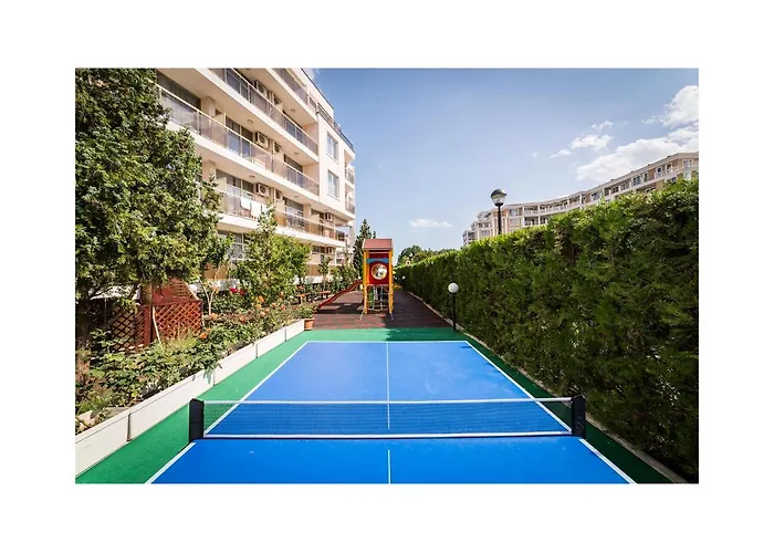 Отель Golden Dune